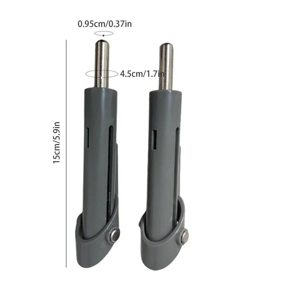 9.5Mm Weight Stack Pin for Fitness Strength Training Weight Machine Pin Lock Portable Weight-Decreasing Pin for Gym Fitness