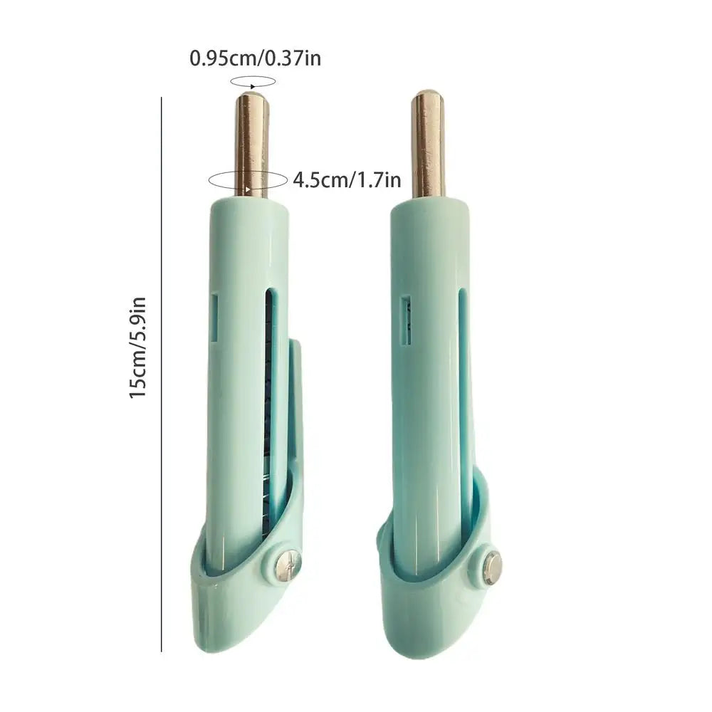 9.5Mm Weight Stack Pin for Fitness Strength Training Weight Machine Pin Lock Portable Weight-Decreasing Pin for Gym Fitness
