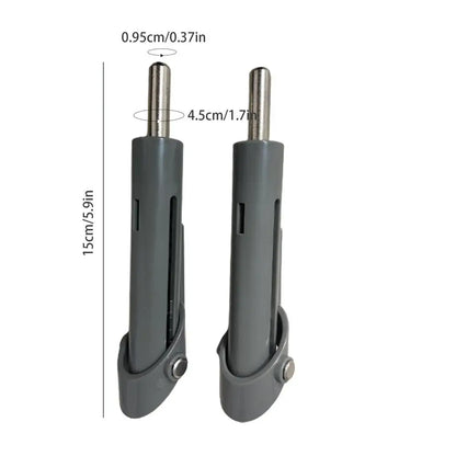 9.5Mm Weight Stack Pin for Fitness Strength Training Weight Machine Pin Lock Portable Weight-Decreasing Pin for Gym Fitness